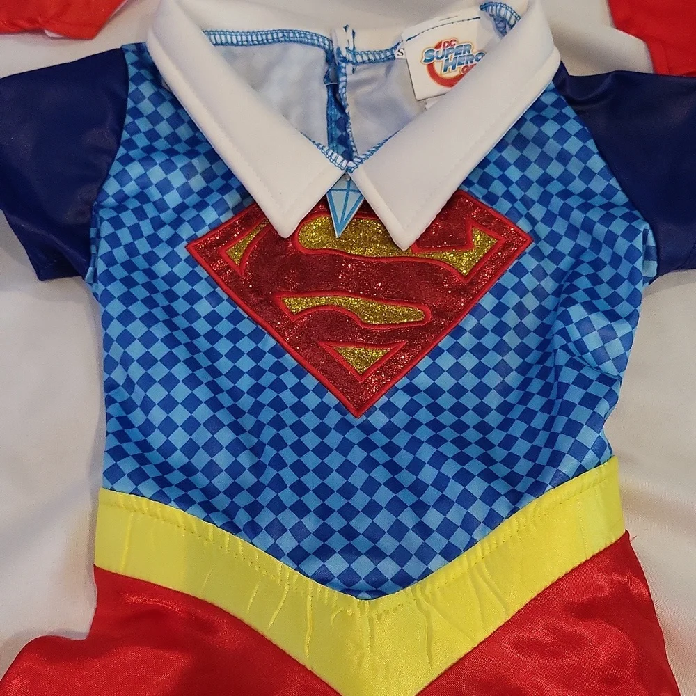 Rubies 2017 DC Super Hero Girls Wonder Woman Halloween Costume Girls Size S